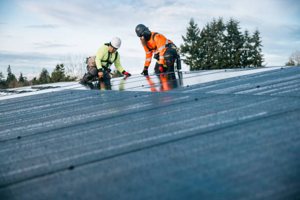 Trusted Emergency Roof Repair service in Lincoln, TX - Ben Roofing and Steel LLC